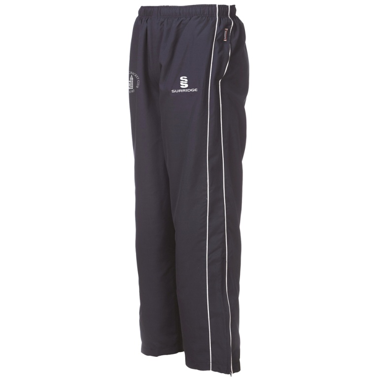 Southwell CC - Classic Tracksuit Pant 3/4 Zip Length - Women's Fit