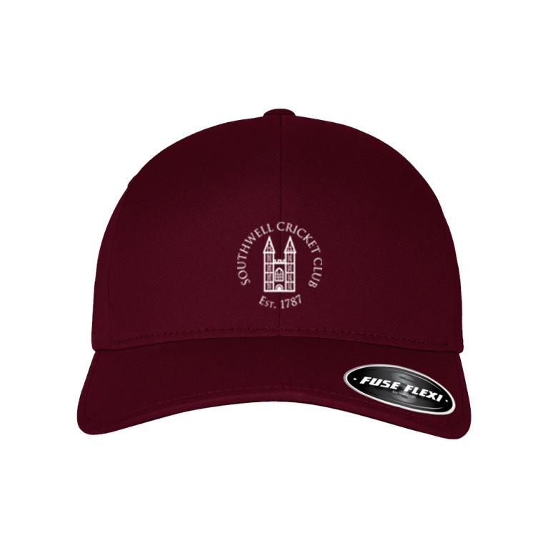 Fuse Flexi Cap - Maroon