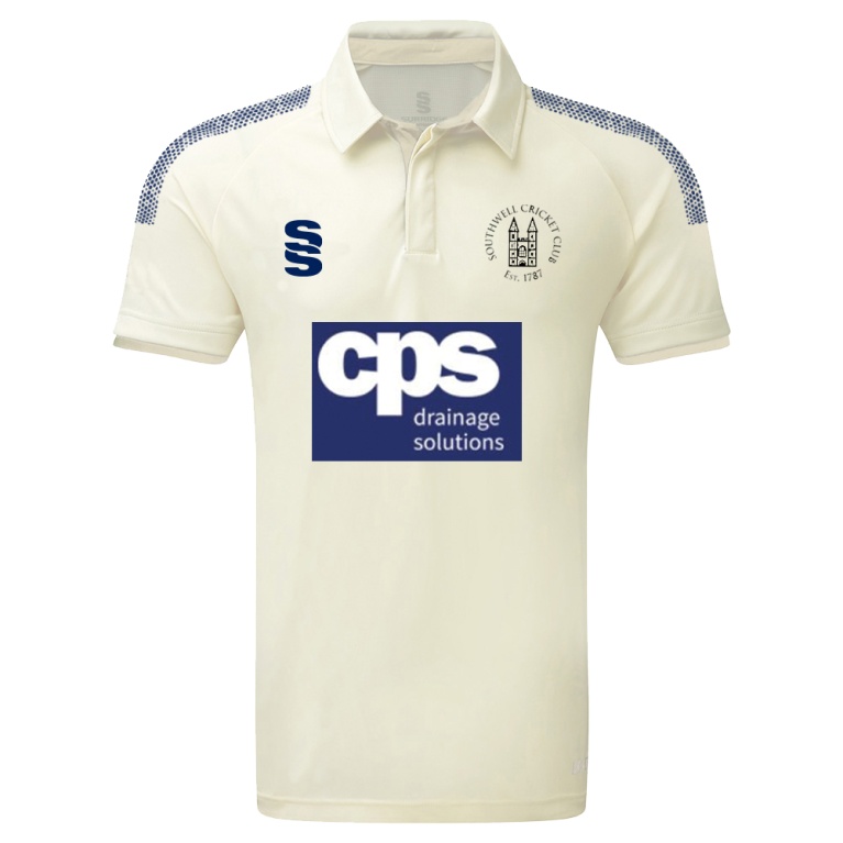 Dual Cricket Shirt Short Sleeve Womens