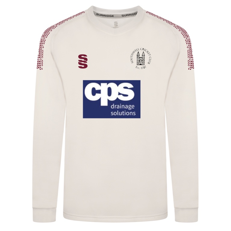 BLAST LONG SLEEVE WOMEN SWEATER-Ivory