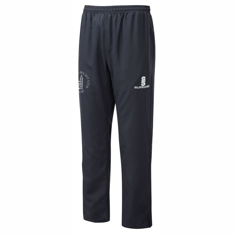Southwell CC - Poplin Track Pant