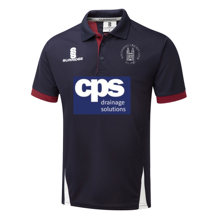 Southwell CC - Blade Polo Shirt
