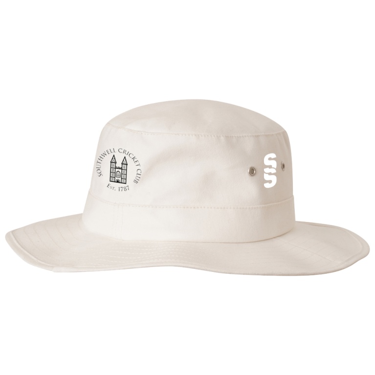 Floppy Hat - Ivory