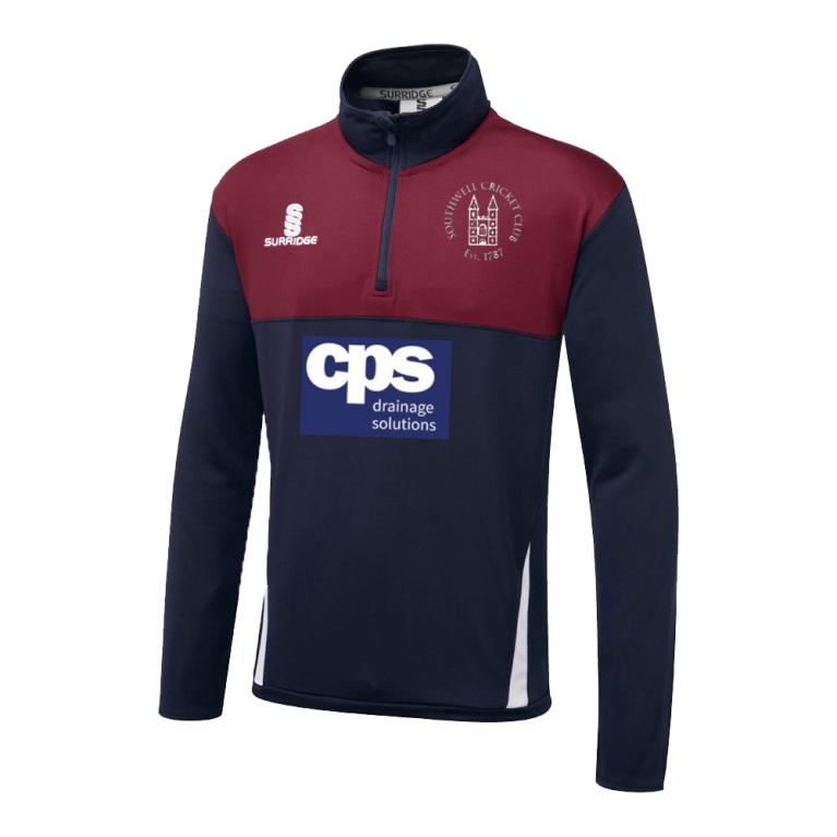 Southwell CC - Blade Performance Top